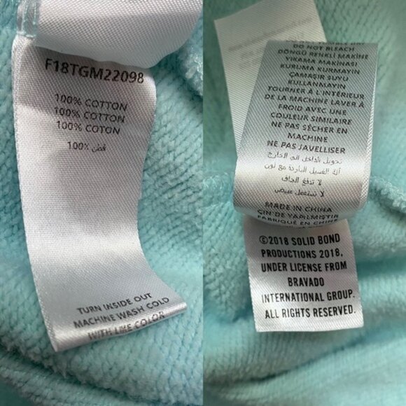 Opening Ceremony Men Style Council Hoodie Sz XS - Picture 11 of 11